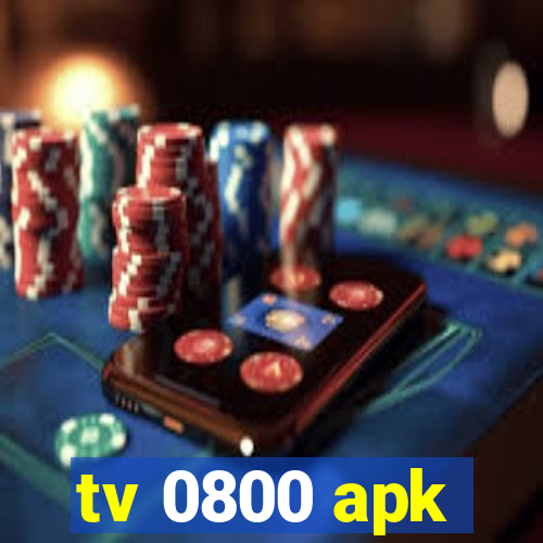 tv 0800 apk